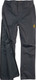 Browning BG Kanawha Rain Pant XX-Large - Waterproof & Fully Taped Seams, Gray