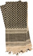 Red Rock Gear KHAKI/BLACK Tactical Shemagh Head Wrap