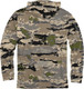 Browning Realtree Wave Camo Hooded Long Sleeve X-Large Polyester Hunting Hoodie