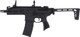 Sig Airgun Rattler 12GR CO2 BB Rifle with Semi-Auto and Burst Modes