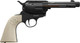 Crosman Fortify BB Revolver CR45 – CO2 Powered 6-Inch .177 Caliber with 18-Shot Capacity