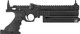 Hatsan Airguns Jet II .25 PCP Air Rifle – 611 FPS with Magazine and 40cc Air Cylinder