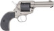 Ruger Wrangler 22LR Revolver with Silver Cerakote Finish and Fixed Sights - 3.75 Inch Barrel