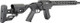 Ruger Precision Rimfire 17HMR Bolt-Action Sporting Rifle with Adjustable Stock and M-LOK Handguard