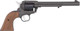 Ruger Wrangler .22 Long Rifle Revolver with Cobalt Blue Finish and Desantis WildHog Holster