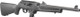 Ruger PC Carbine 9mm Luger Semi-Automatic Rifle with 16.1-inch Barrel and Black Synthetic Stock
