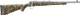 Ruger 77/44 .44 Magnum Bolt-Action Sporting Rifle with Stainless Finish and Camouflage Stock