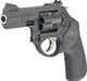 Ruger LCRx .357 Magnum / .38 Special Revolver with 3-Inch Barrel and Monolithic Stainless Steel Frame