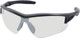Howard Leight Acadia Glasses with Smoke Lenses and UVExtreme Plus Anti-Fog Coating