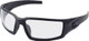 Howard Leight Hypershock Clear Safety Glasses with HydroShield Anti-Fog Lens