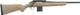 Ruger American Ranch 300 AAC Blackout Bolt-Action Sporting Rifle with Synthetic Flat Dark Earth Stock and Threaded Barrel