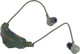 Pro Ears Stealth 28 HT Electronic Ear Plug with Silicone Tips and 28 dB Noise Reduction