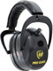 Pro Ears Gold II 26 Ear Muffs – Noise Reduction Hearing Protection, Black