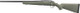 Ruger American Predator Left-Handed 6.5 Creedmoor Bolt-Action Sporting Rifle with 22-Inch Barrel and Green Synthetic Stock