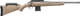 Ruger American Gen II Ranch Rifle in 300 AAC Blackout with Fluted Threaded Barrel and Flat Dark Earth Stock