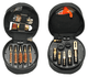 Otis Tactical Cleaning System FG750 – Universal Firearm and Shotgun Cleaning Kit with Flex Cables and Brass Brushes