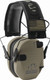 Walkers RSEMPATFDE Electronic Ear Muffs with Noise Reduction and US Flag Patches
