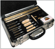 DAC Technologies UGC76C Universal Gun Cleaning Kit with Aluminum Case