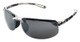 Rivers Edge 300Z Sunglasses Countertop Display with 36 Pairs in Fall Transition Camo