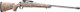Ruger Hawkeye FTHRWT Hunter Sporting Rifle in 7mm PRC with Stainless Finish and Synthetic Multi-Color Stock
