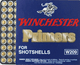 Winchester W209 Shotgun Shell Primers – Reliable All-Weather Ignition for Hunting and Shooting Sports