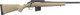 Ruger American Compact Ranch Sporting Rifle in 350 Legend with Flat Dark Earth Stock and Threaded Barrel