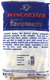 Winchester WSC22250U .22-250 Remington Unprimed Cases - 100 Pack