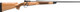 Winchester Model 70 Super Sporting Rifle in 6.8 Western with Maple Stock and Bluede Finish
