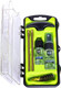 Breakthrough Clean BT-ECC-44/45 .44/.45 Caliber Pistol Cleaning Kit with Aluminum Handle and Military-Grade Solvent
