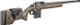 Ruger Hawkeye Long Range Target Bolt-Action Rifle in 6.5 Creedmoor with 26-Inch Barrel and Synthetic Stock