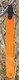 HME Products Trail Markers Reflective - Durable Vinyl with Heavy Duty Clips, 3-inch Length (10 Pack)