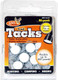 HME Products HMEPRT50W Trail Tacks Reflective, 50 Pack