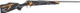 Weatherby Vanguard Compact .223 Rem Bolt-Action Sporting Rifle with Tungsten Cerakote Finish and Synthetic Bi-Tone Stock