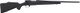 Weatherby Vanguard Obsidian Bolt-Action Sporting Rifle in 243 Win with Synthetic Stock