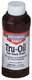 Birchwood Casey B/C Tru-Oil Stock Finish 8 oz. - Professional-Grade Gun Stock Refinishing Oil