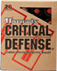 Hornady Critical Defense .45 ACP 185-Grain Polymer Tipped Ammo - Reliable Self-Defense Cartridge