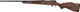 Weatherby Vanguard Sporter Rifle in 270 Winchester with Walnut Stock and Blued Finish