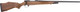 Weatherby Vanguard Sporter .22-250 Rem Bolt Action Rifle with Walnut Stock and 24-Inch Barrel