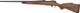 Weatherby Vanguard Sporter .22-250 Rem Bolt Action Rifle with Walnut Stock and 24-Inch Barrel