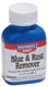 Birchwood Casey B/C Blue & Rust Remover 3 oz. - Effective Rust and Old Blue Removal Solution