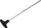 Hoppe's P22 Handgun Aluminum Cleaning Rod with Ball Bearing Swivel Handle