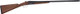 Weatherby Orion SXS 410 Bore 28-Inch Side-by-Side Shotgun with Walnut Stock and Chokes