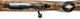 Weatherby Mark V Deluxe Sporting Rifle with Walnut Stock and 22-250 Rem Caliber