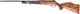 Weatherby Mark V Deluxe Sporting Rifle with Walnut Stock and 22-250 Rem Caliber