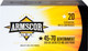 ARMSCOR 45-70 Government 300 Grain Jacketed Hollow Point Ammo - Reloadable, Made in the USA