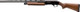 Winchester SXP High Grade 20 Gauge Pump-Action Shotgun with Walnut Stock and Fiber-Optic Sight