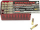Winchester Power Point Max .22 Long Rifle 42 Grain Lead Hollow Point Ammunition - 50 Rounds
