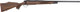 Weatherby 3WASD257WR8B Bolt-Action Sporting Rifle in 257 Weatherby Magnum with Walnut Stock
