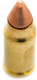 FK Brno 7.5 FK Ammo 101 Grain Copper Solid Cartridge