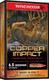 Winchester Ammunition Copper Impact 6.5 Creedmoor, 125-Grain Copper Solid Bullet